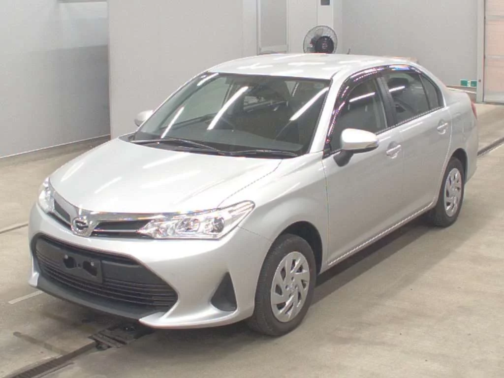 Toyota Corolla Axio NZE164 2021